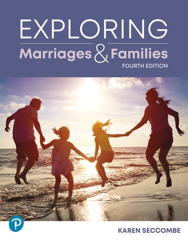 Test Bank for Exploring Marriages and Families 4th Edition by Karen Seccombe