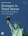 Test Bank for Strangers to These Shores 13th Edition by Vincent N. Parrillo