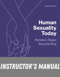 Instructor Manual for Human Sexuality Today 10th Edition by Pamela Regan