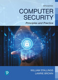 Solutions Manual for Computer Security Principles and Practice 5th Edition by William Stallings