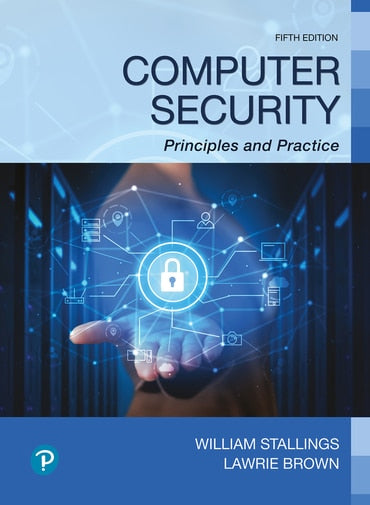 Solutions Manual for Computer Security Principles and Practice 5th Edition by William Stallings