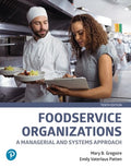 Instructor Manual for Foodservice Organizations: A Managerial and Systems Approach 10th Edition by Mary Gregoire