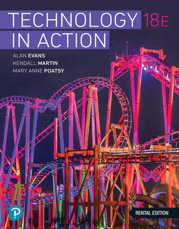 Test Bank for GO! 2021 with Technology in Action 18th Edition by Alan Evans