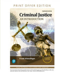 Instructor Manual for Criminal Justice: An Introduction 14th Edition by Frank Schmalleger
