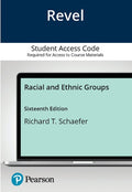 Instructor Manual for Racial and Ethnic Groups 16th Edition by Richard T. Schaefer
