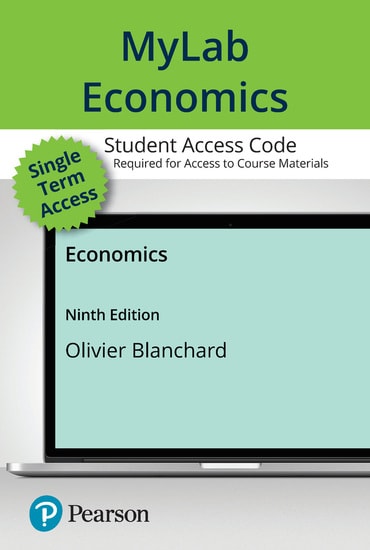 Instructor Manual for Macroeconomics 9th Edition by Olivier Blanchard