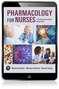 Instructor Manual for Pharmacology for Nurses: A Pathophysiologic Approach 7th Edition by Michael P. Adams