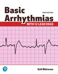 Instructor Manual for Basic Arrhythmias With 12-Lead EKGs 9th Edition by Gail Walraven