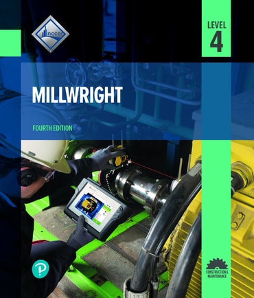 Test Bank for Millwright Level 4 4th Edition