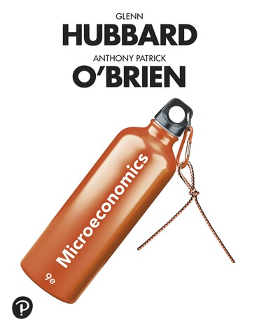 Solutions Manual for Microeconomics 9th Edition by Glenn Hubbard
