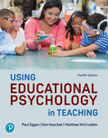 Instructor Manual for Using Educational Psychology in Teaching 12th Edition by Paul Eggen
