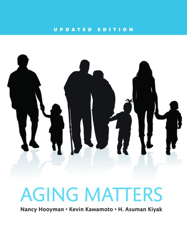 Instructor Manual for Aging Matters: An Introduction to Social Gerontology, Updated Edition 1st Edition by Nancy R. Hooyman
