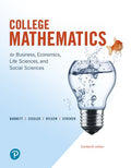 Solutions Manual for College Mathematics for Business: Economics, Life Sciences, and Social Sciences 14th Edition by Raymond A. Barnett