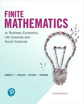 Solutions Manual for Finite Mathematics for Business, Economics, Life Sciences, and Social Sciences 14th Edition by Raymond A. Barnett