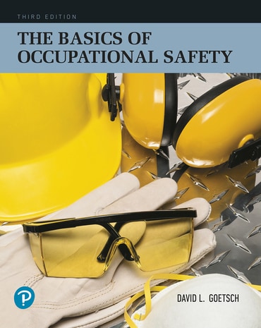 Instructor Manual for Basics of Occupational Safety, The 3rd Edition by David L. Goetsch