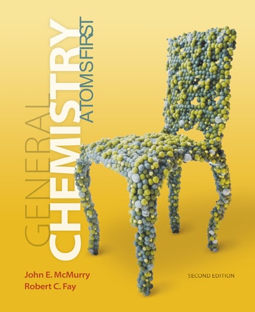 Test Bank for General Chemistry: Atoms First 2nd Edition by John E. McMurry