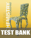 Test Bank for General Chemistry: Atoms First 2nd Edition by John E. McMurry