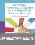 Instructor Manual for Developing Mentoring and Coaching Relationships in Early Care and Education: A Reflective Approach 1st Edition by Marilyn Chu