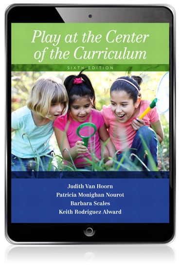 Instructor Manual for Play at the Center of the Curriculum 6th Edition by Judith VanHoorn