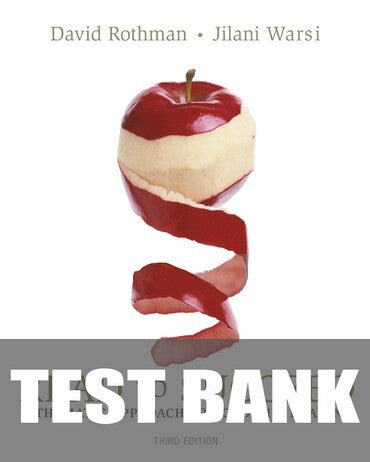 Test Bank for Read to Succeed: A Thematic Approach to Academic Reading 3rd Edition by David Rothman