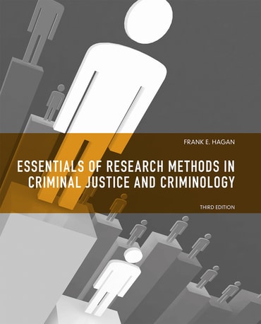Test Bank for Essentials of Research Methods for Criminal Justice 3rd Edition by Frank E. Hagan