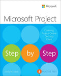 Test Bank for Microsoft Project Step by Step (Covering Project Online Desktop Client) 1st Edition by Cindy M. Lewis