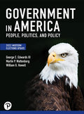 Instructor Manual for Government in America: People, Politics, and Policy, 2022 Midterm Elections Update 18th Edition by George C. Edwards