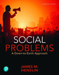 Instructor Manual for Social Problems: A Down-to-Earth Approach 13th Edition by Jim M. Henslin