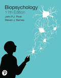 Instructor Manual for Biopsychology 11th Edition by John P.J. Pinel