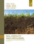 Test Bank for Soil Fertility and Fertilizers: An Introduction to Nutrient Management 8th Edition by John L. Havlin