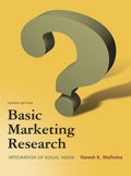 Instructor Manual for Basic Marketing Research 4th Edition by Naresh K. Malhotra
