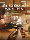 Instructor Manual for Framework for Human Resource Management, A 7th Edition by Gary Dessler