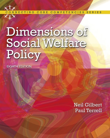 Test Bank for Dimensions of Social Welfare Policy 8th Edition by Neil Gilbert
