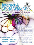 Test Bank for Internet and World Wide Web: How To Program 5th Edition by Paul Deitel