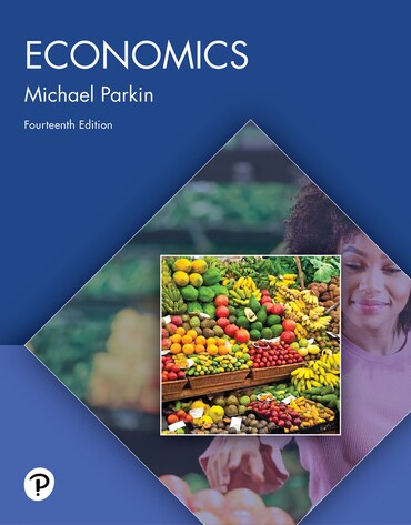 Instructor Manual for Economics 14th Edition by Michael Parkin