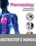 Instructor Manual for Pharmacology: Connections to Nursing Practice 5th Edition by Michael P. Adams