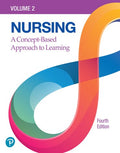 Test Bank for Nursing: A Concept-Based Approach to Learning, Volume 2 4th Edition