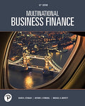 Test Bank for Multinational Business Finance 16th Edition by David K. Eiteman
