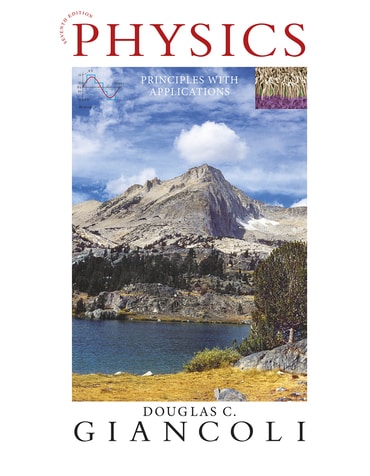 Solutions Manual for Physics: Principles and Applications 7th Edition by Douglas C. Giancoli
