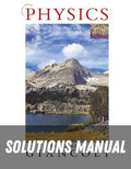 Solutions Manual for Physics: Principles and Applications 7th Edition by Douglas C. Giancoli