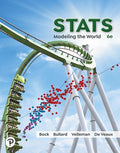 Test Bank for Stats: Modeling the World 6th Edition by Richard D. De Veaux