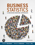 Solutions Manual for Business Statistics: A Decision Making Approach 11th Edition by David F. Groebner