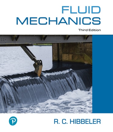 Solutions Manual for Fluid Mechanics 3rd Edition by Russell C. Hibbeler