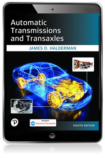 Instructor Manual for Automatic Transmissions and Transaxles 8th Edition by James Halderman