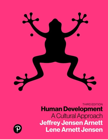 Test Bank for Human Development: A Cultural Approach 3rd Edition by Jeffrey Jensen Arnett