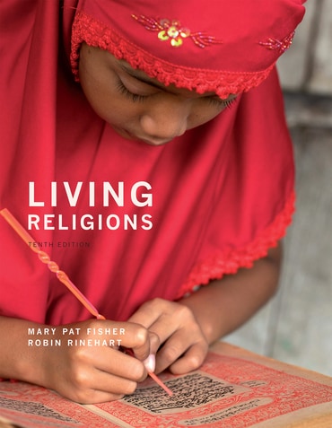 Test Bank for Living Religions 10th Edition by Mary Pat Fisher