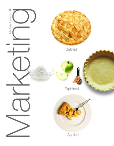 Instructor Manual for Marketing: Defined, Explained, Applied 2nd Edition by Michael Levens