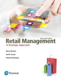 Test Bank for Retail Management: A Strategic Approach 13th Edition by Barry R. Berman