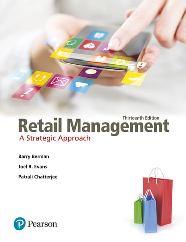 Instructor Manual for Retail Management: A Strategic Approach 13th Edition by Barry R. Berman