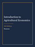 Instructor Manual for Introduction to Agricultural Economics 7th Edition